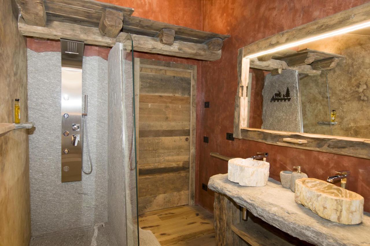 Al Bait Da Lucia Bormio Bed & Breakfast Exterior photo