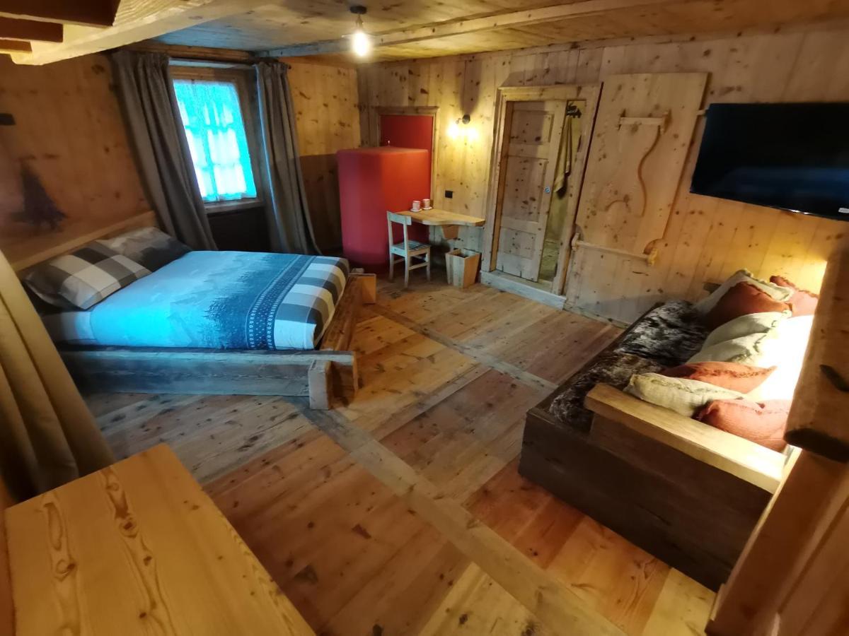 Al Bait Da Lucia Bormio Bed & Breakfast Exterior photo