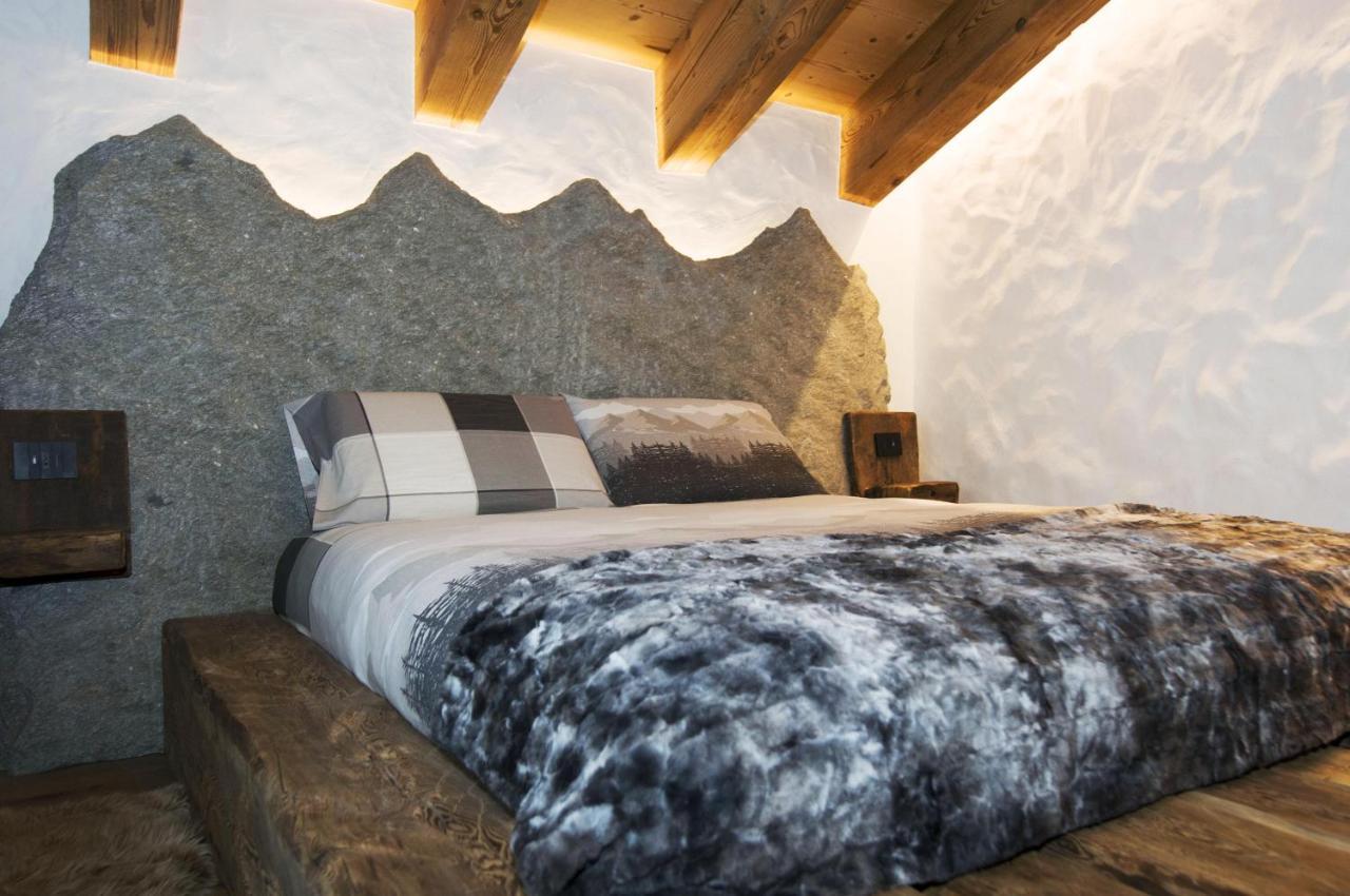 Al Bait Da Lucia Bormio Bed & Breakfast Exterior photo