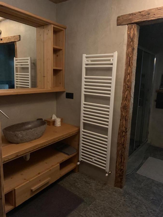 Al Bait Da Lucia Bormio Bed & Breakfast Exterior photo