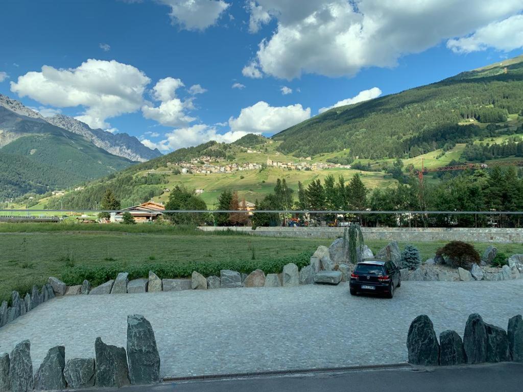 Al Bait Da Lucia Bormio Bed & Breakfast Exterior photo