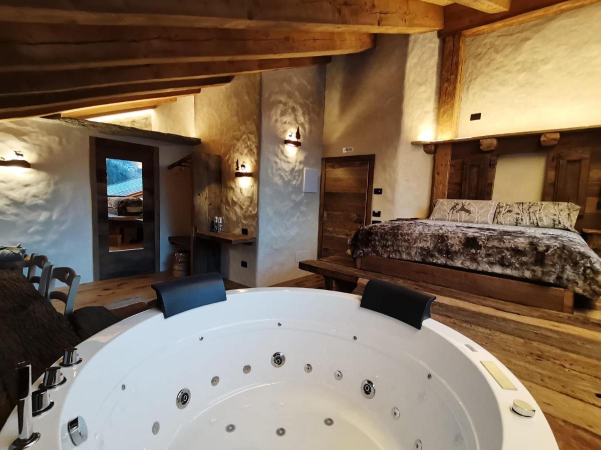 Al Bait Da Lucia Bormio Bed & Breakfast Exterior photo
