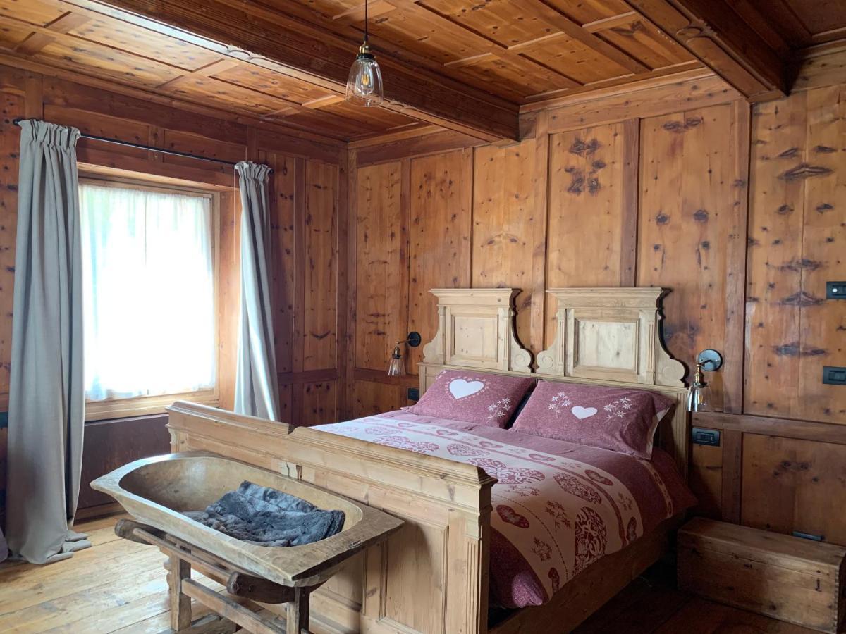 Al Bait Da Lucia Bormio Bed & Breakfast Exterior photo