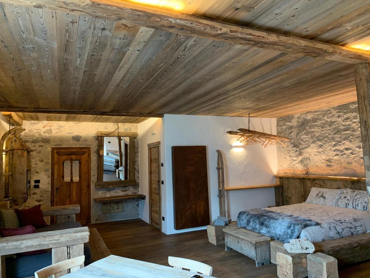 Al Bait Da Lucia Bormio Bed & Breakfast Exterior photo