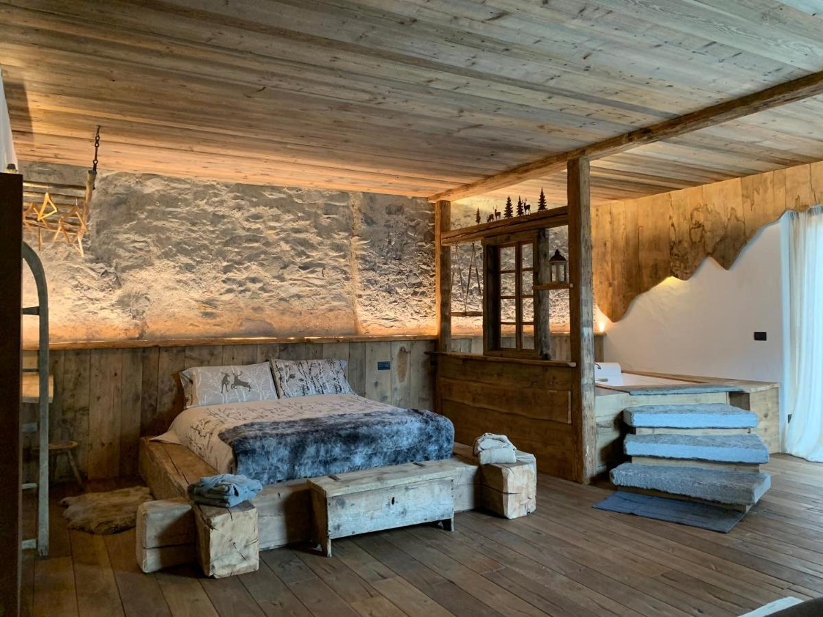 Al Bait Da Lucia Bormio Bed & Breakfast Exterior photo