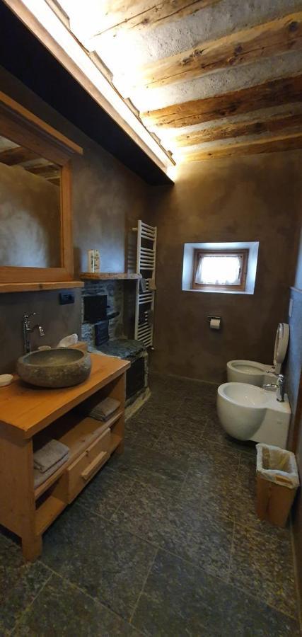 Al Bait Da Lucia Bormio Bed & Breakfast Exterior photo